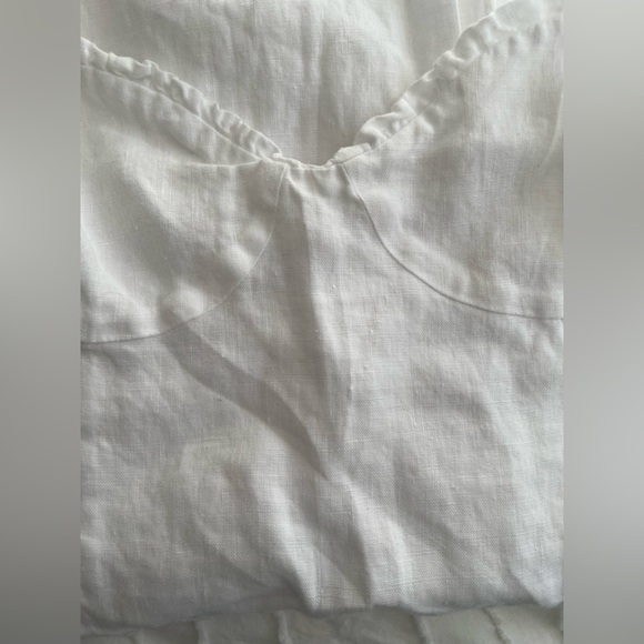 Wilfred Fable Linen Dress - Picture 5 of 5